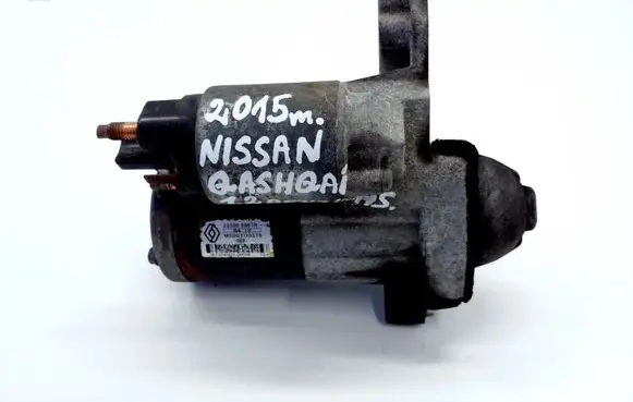 Nissan Qashqai Starter motor 233006867R