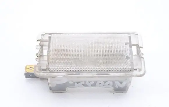 SsangYong Kyron Headlining lighting console trim 