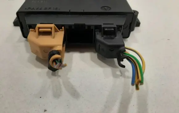 Volvo V60 Parking PDC control unit/module 31314525 D25KE 601911