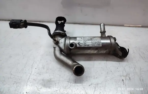BMW X6 E71 EGR valve cooler 8507334