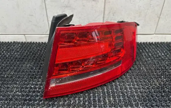 Audi A4 S4 B8 8K Rear/tail lights 170375
