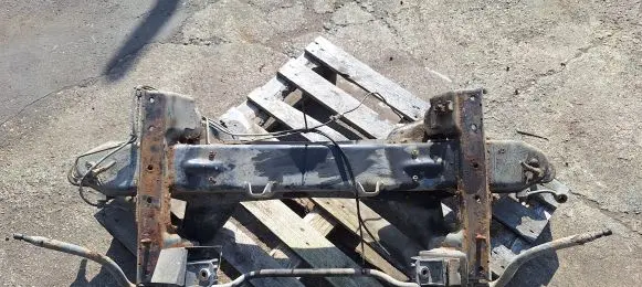 Mercedes-Benz Sprinter W901 W902 W903 W904 Front subframe