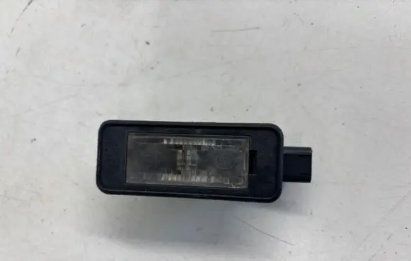 Citroen C4 II Picasso Number plate light 9682403680