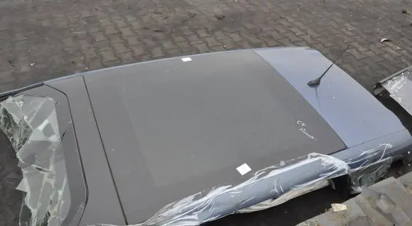Citroen C4 Grand Picasso Roof 