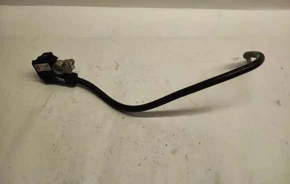 BMW 5 F10 F11 Negative earth cable (battery) 9302358 930235801