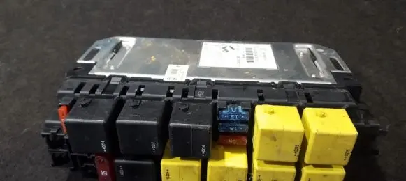Mercedes-Benz E W211 Comfort/convenience module a0295450432 05045114