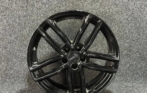 Audi A3 S3 8L R17 alloy rim KBA53207