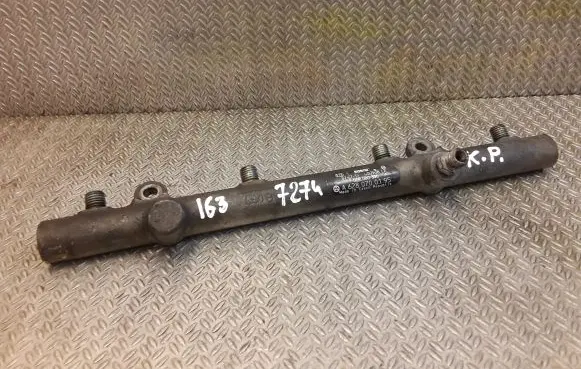 Mercedes-Benz ML W163 Fuel main line pipe 6280700195 A6280700195