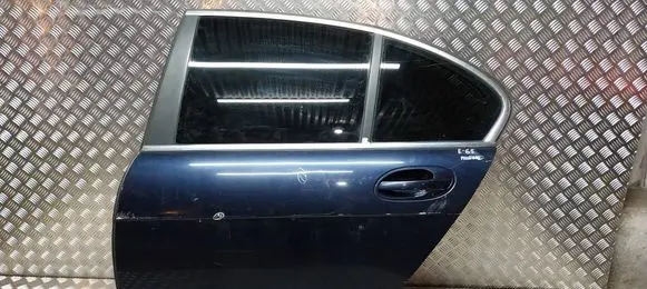 BMW 7 E65 E66 Rear door S26371682