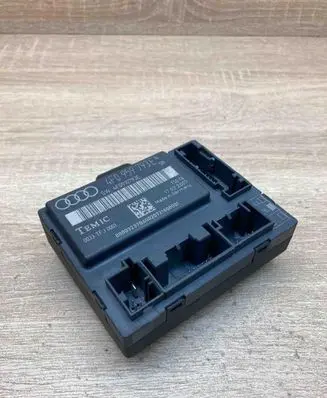 Audi A6 S6 C6 4F Door control unit/module 4F0959793E 4F0910793E
