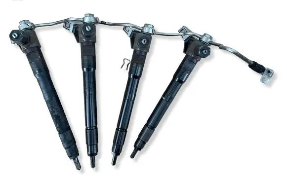 Mazda 6 Fuel injectors set SH0113H50