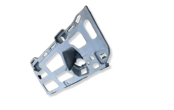 Skoda Octavia Mk4 Front bumper mounting bracket 5E3807055