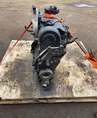 Ford Galaxy Engine AUY