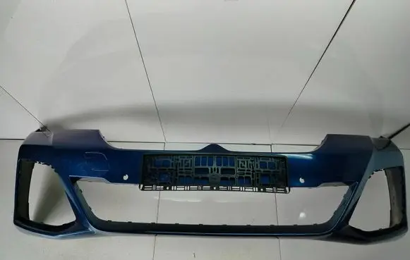 BMW 5 G30 G31 G38 Front bumper 8098644