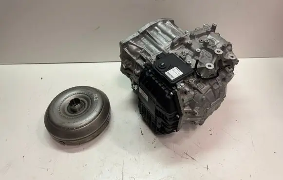 Volvo XC90 Automatic gearbox 1285389 P1285389