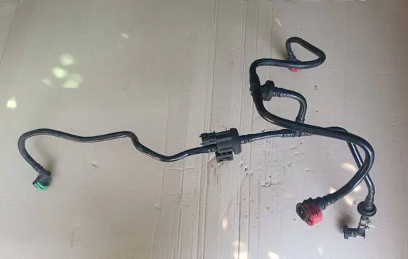 Ford Fiesta Fuel return line/hose C1BY9C987AD