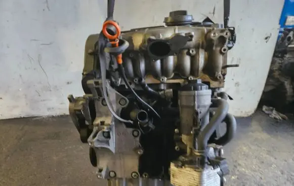 Volkswagen Touran I Engine BKD