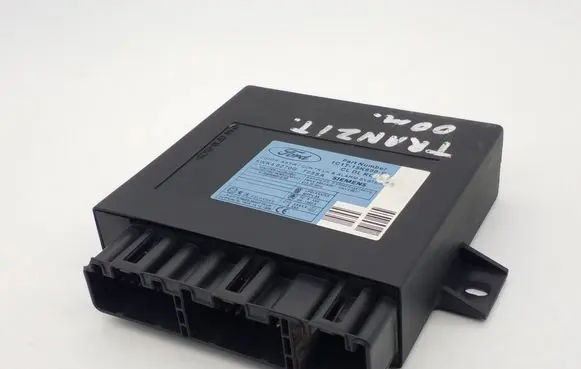 Door central lock control unit/module