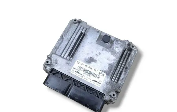 Opel Insignia A Engine control unit/module ECU 0281018769 55585024