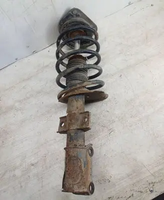 Volvo S80 Front shock absorber with coil spring