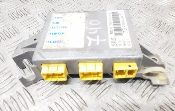Honda Stream Airbag control unit/module 77960S7AG911M2 5WK43071