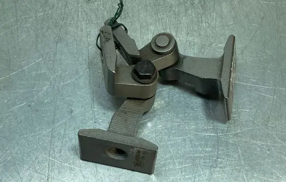 Mini Cooper Countryman F60 Front door hinge set A078930 7246066