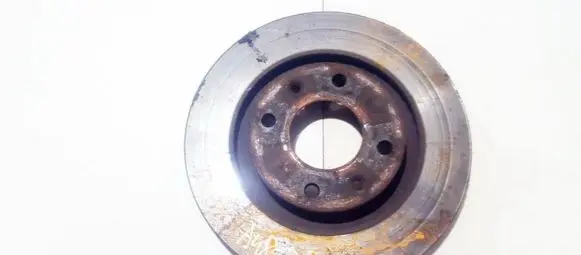 Citroen Xsara Picasso Front brake disc ventiliuojamas