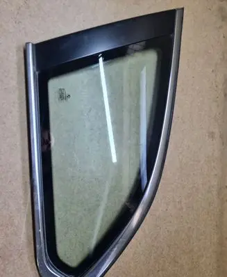 BMW 5 F10 F11 Rear windscreen/windshield window 7199989 7248805