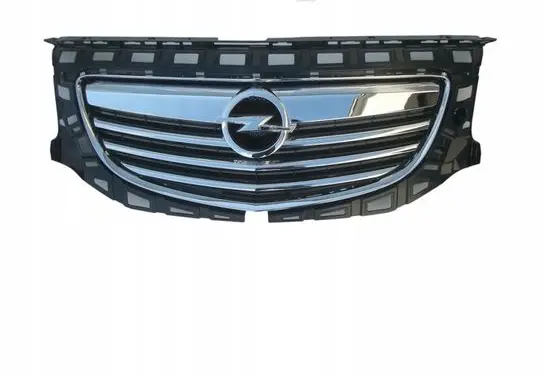 Opel Insignia A Front bumper upper radiator grill 13238420
