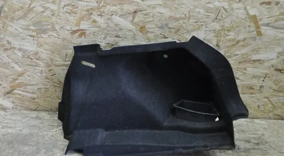 BMW 1 F20 F21 Trunk/boot side trim panel 7249618