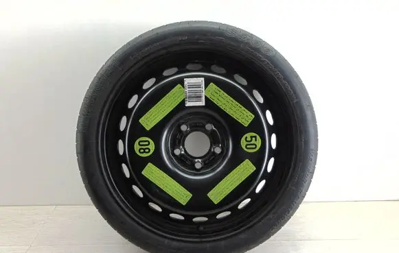 Audi A5 8T 8F R19 spare wheel 7430889380
