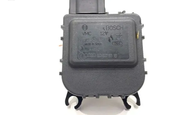 Air flap motor/actuator