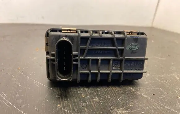 Volvo XC90 Turbine electric control actuator 730314 6NW009228