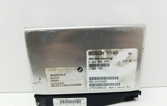 BMW 5 E39 Gearbox control unit/module 1423702