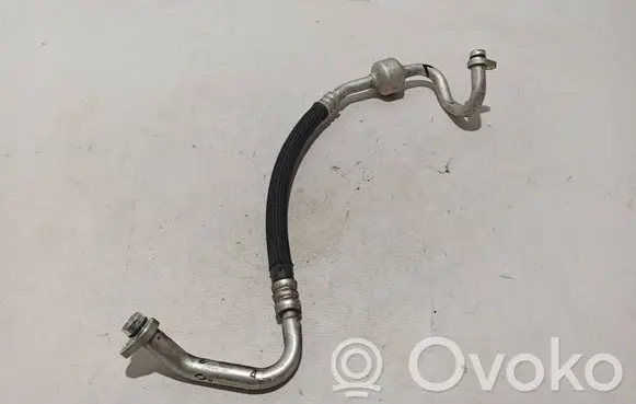 Renault Koleos II Air conditioning (A/C) pipe/hose 924805158R