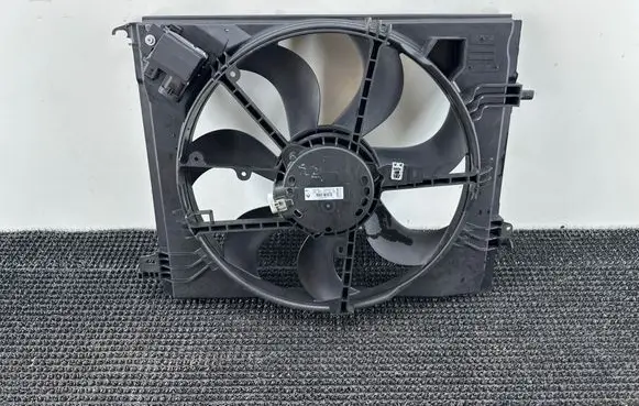 Renault Scenic IV - Grand scenic IV Electric radiator cooling fan 214819674R
