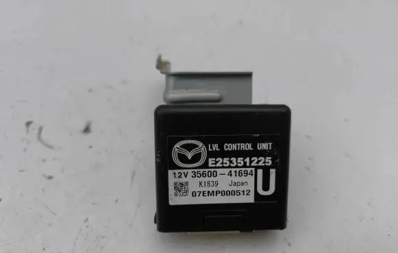 Mazda CX-7 Other control units/modules 3560041694 E25351225 07EMP000512