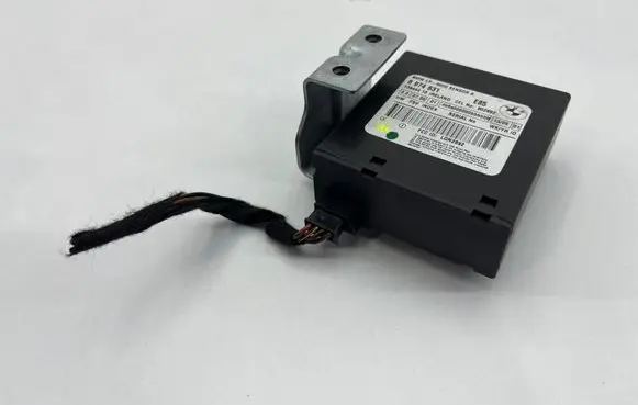 BMW Z4 E85 E86 Alarm control unit/module 6974631