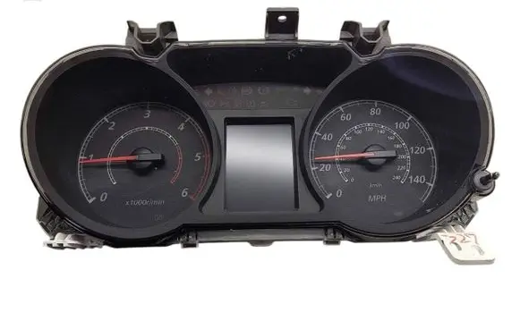 Mitsubishi Lancer X Speedometer (instrument cluster) 8100B727