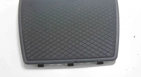 Dash center speaker trim cover