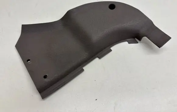 Audi Cabriolet B3 8G Foot area side trim 8G1867271B