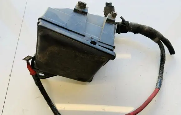 Renault Laguna III Fuse box set 55rj11401 240110202r