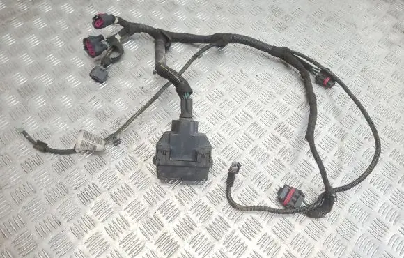 Opel Insignia A Cooling fan wiring 13327226