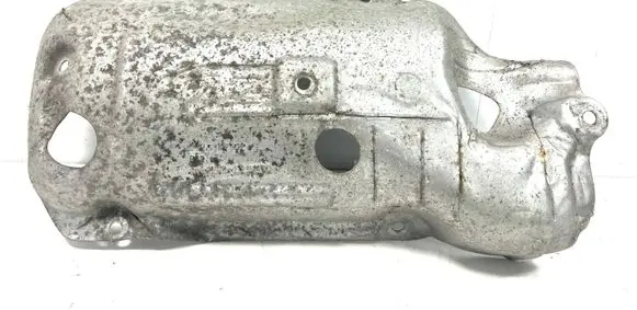 Opel Insignia A Exhaust heat shield 55562332