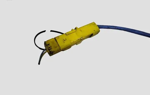 Nissan X-Trail T31 Exhaust gas temperature sensor 8200941746