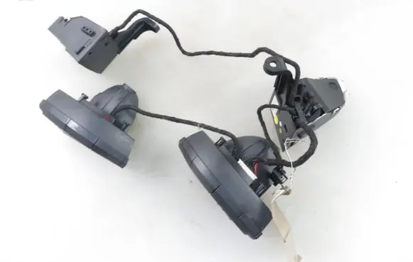 Peugeot 508 Multifunctional control switch/knob 9666733480
