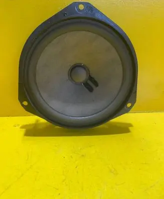 Front door speaker