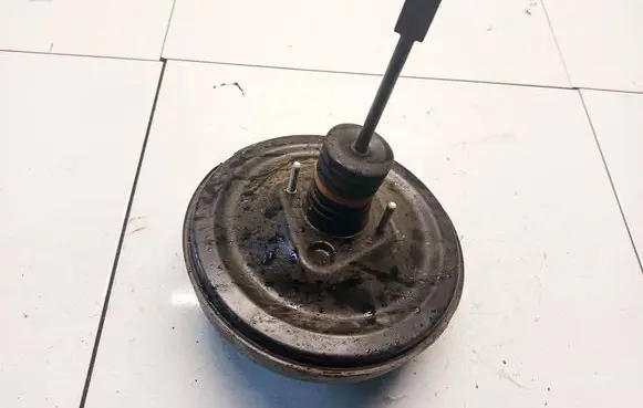 Opel Zafira B Brake booster 13142362