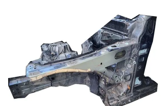 Front quarter panel