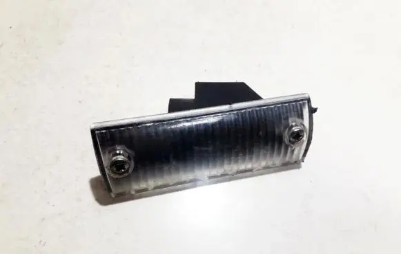Lancia Kappa Number plate light 0700501b032
